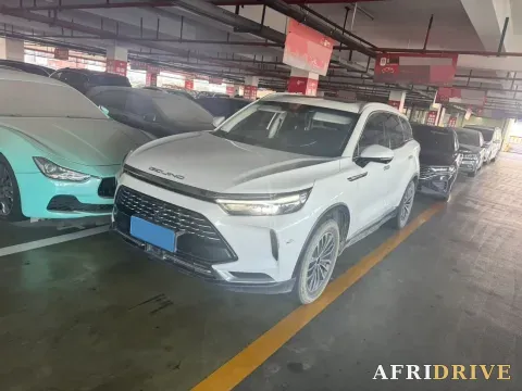 2020 BeiJing Auto X7