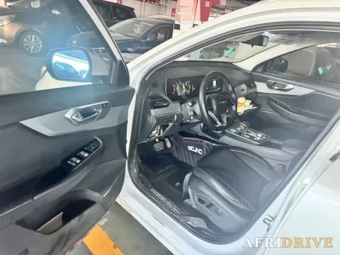 2020 BeiJing Auto X7 2
