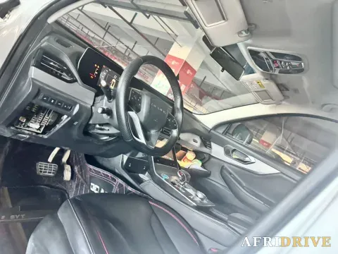 2020 BeiJing Auto X7 3