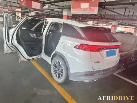 2020 BeiJing Auto X7 5