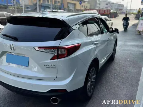 2020 Acura RDX 2