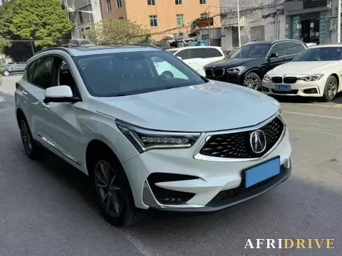 2020 Acura RDX 6