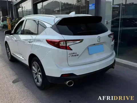 2020 Acura RDX 7