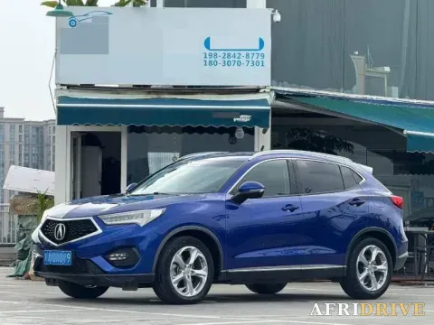 2016 Acura CDX