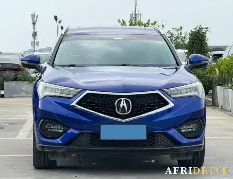 2016 Acura CDX 2