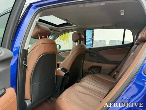 2016 Acura CDX 4