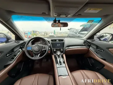 2016 Acura CDX 5