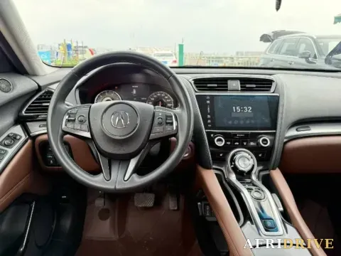 2016 Acura CDX 6