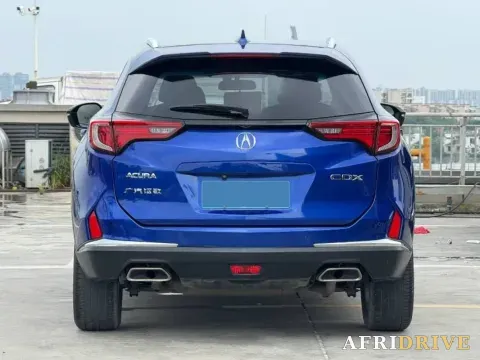 2016 Acura CDX 8