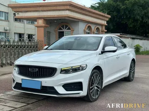 2020 Peugeot 408