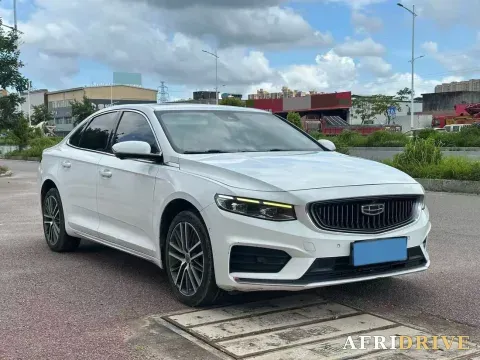 2020 Peugeot 408 2