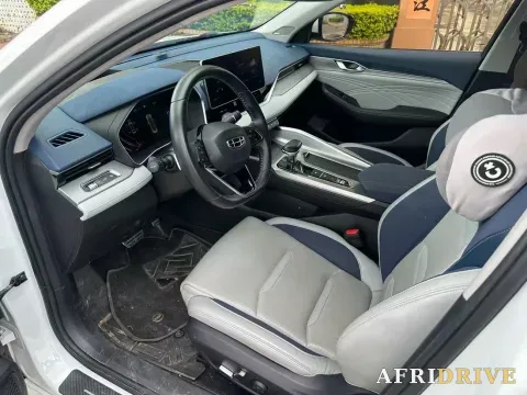 2020 Peugeot 408 4