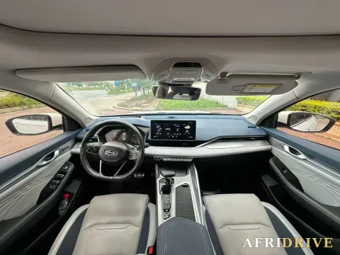 2020 Peugeot 408 6