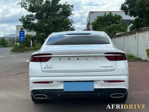 2020 Peugeot 408 7