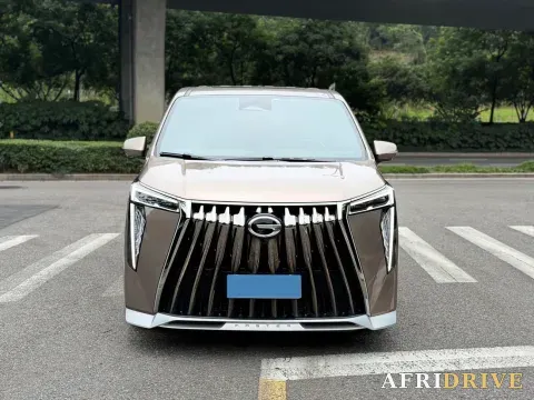 2023 GAC Trumpchi M8 2