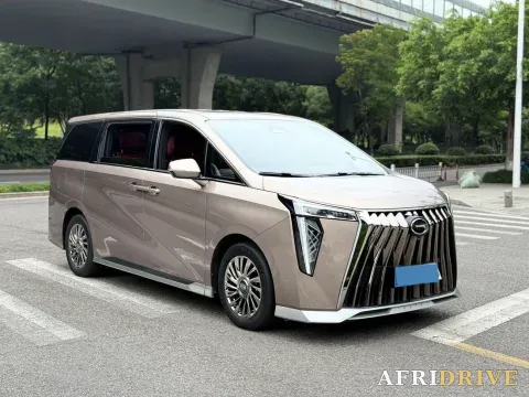 2023 GAC Trumpchi M8 3