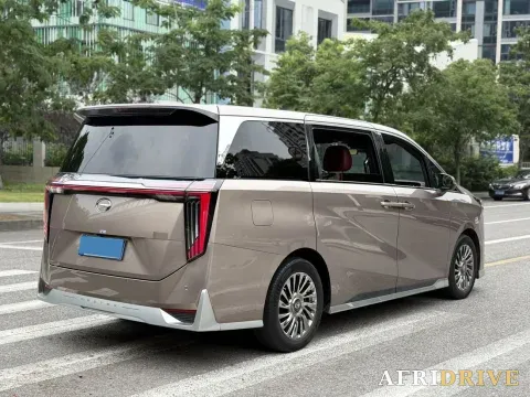 2023 GAC Trumpchi M8 4