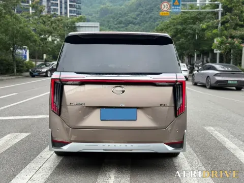 2023 GAC Trumpchi M8 5
