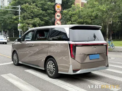 2023 GAC Trumpchi M8 6