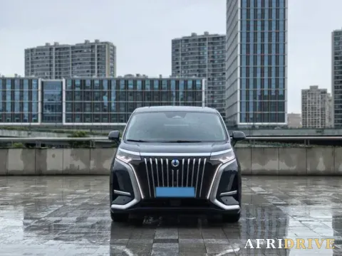 2024 Denza D9 2