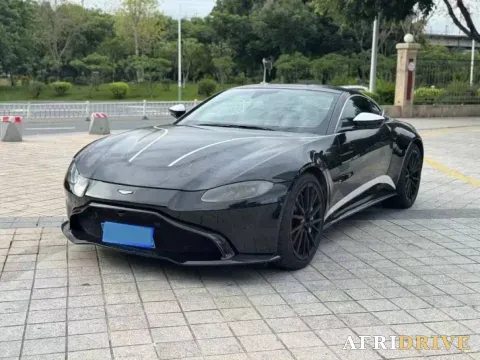 2018 Aston Martin V8 Vantage