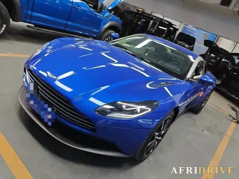 2020 Aston Martin DB11