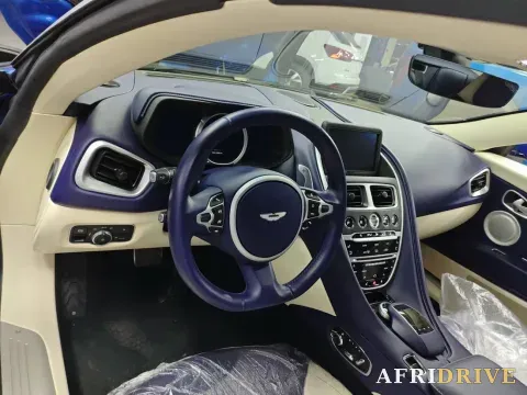 2020 Aston Martin DB11 3