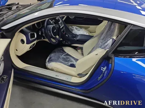 2020 Aston Martin DB11 4