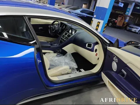 2020 Aston Martin DB11 5