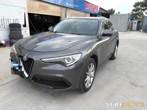 2017 Alfa Romeo Stelvio