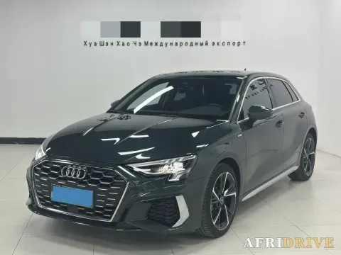 2023 Audi A3