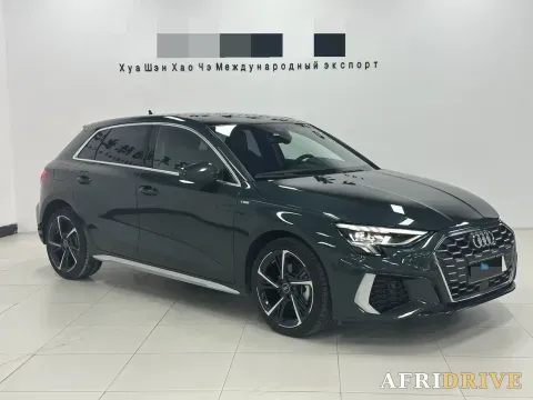 2023 Audi A3 3