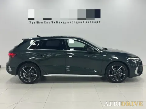 2023 Audi A3 4