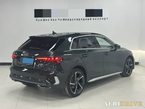 2023 Audi A3 5