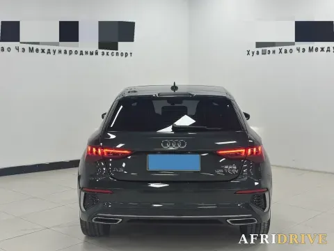 2023 Audi A3 6