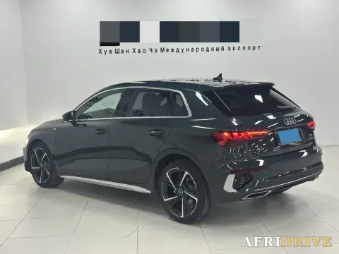 2023 Audi A3 7