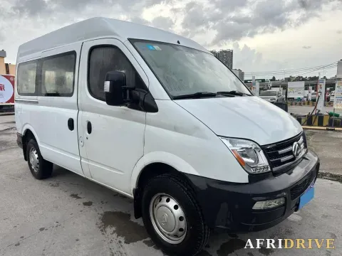 2019 JinBei GuanJing 2