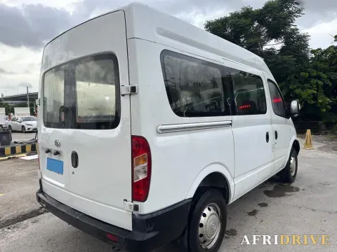 2019 JinBei GuanJing 5