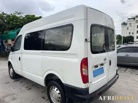2019 JinBei GuanJing 6