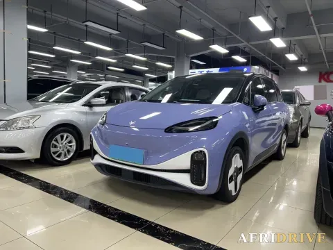2023 ARCFOX KAOLA