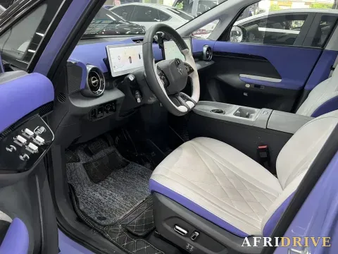 2023 ARCFOX KAOLA 6