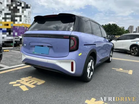 2023 ARCFOX KAOLA 7