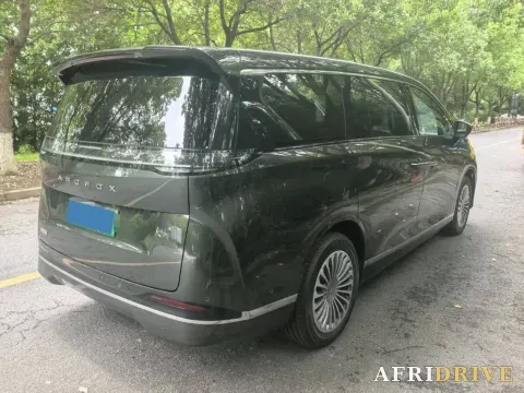 2026 ARCFOX Wendao V9 4