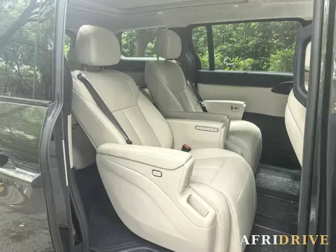 2026 ARCFOX Wendao V9 5