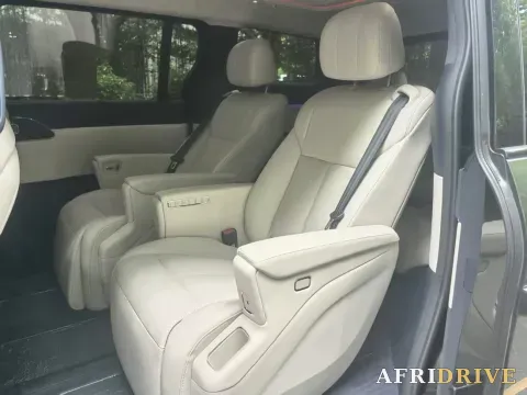 2026 ARCFOX Wendao V9 7