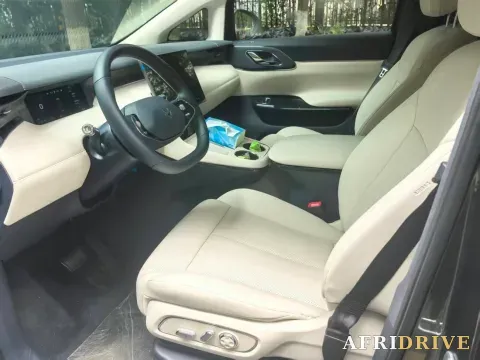 2026 ARCFOX Wendao V9 8