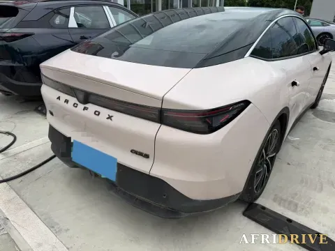 2025 ARCFOX αS5 4