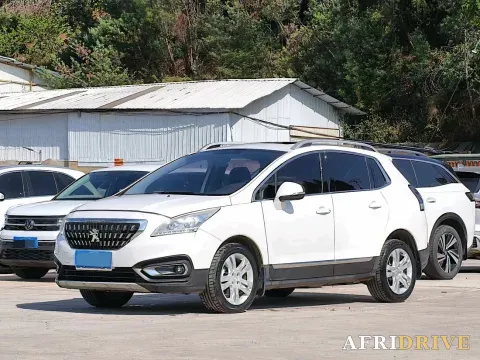 2016 Peugeot 3008
