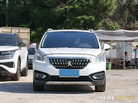 2016 Peugeot 3008 2