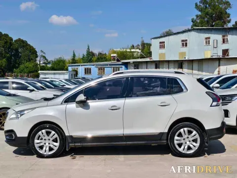 2016 Peugeot 3008 3